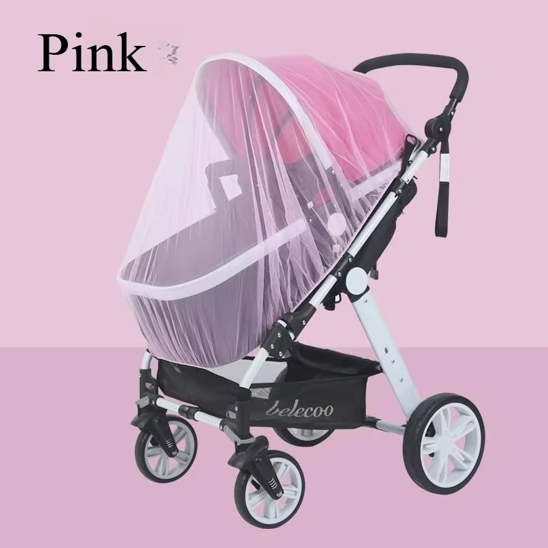 CozyShield Baby Stroller Guard Net