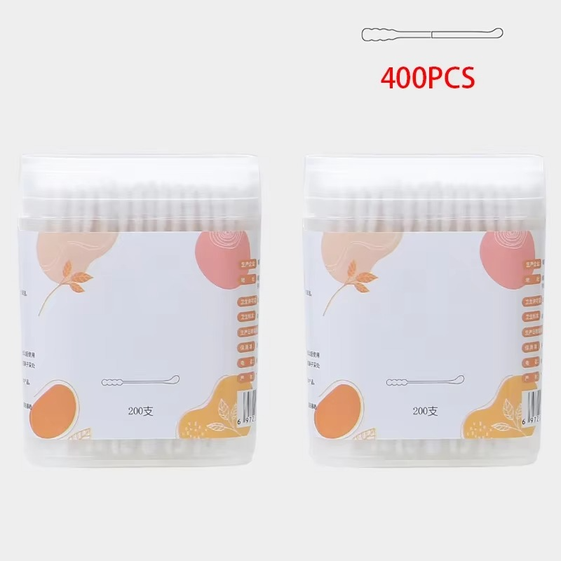 Gentle Organic Baby Cotton Buds
