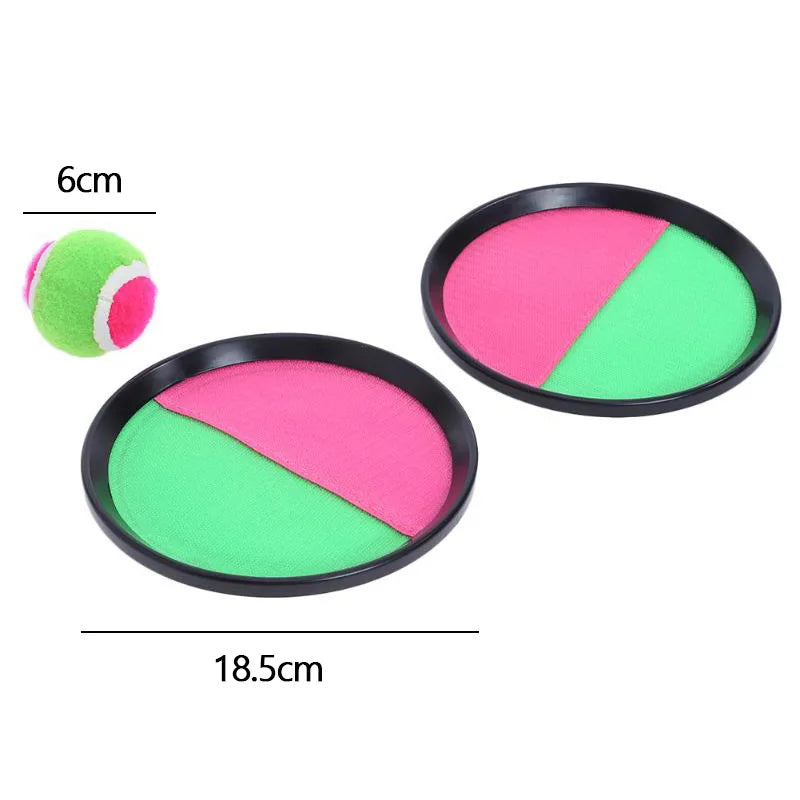 Sticky Catch Target Set