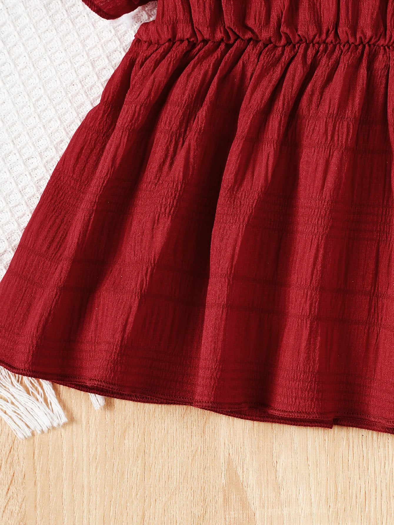 Sunny Playtime Ruffle Outfit Set