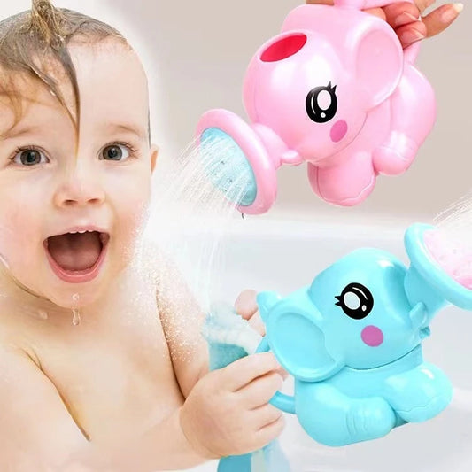 Splash Buddy Elephant Spray Bath Toy