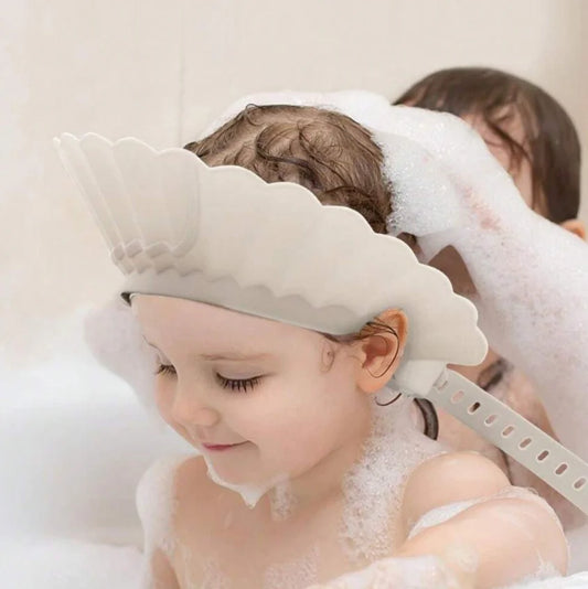 Gentle Splash Hair Wash Hat