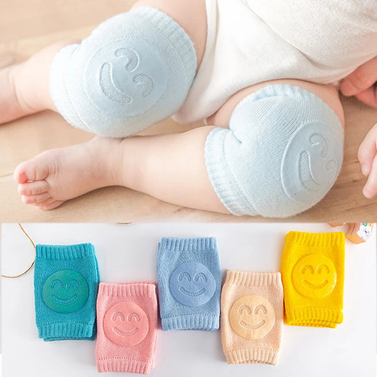 CrawlGuard Soft Baby Knee Pads
