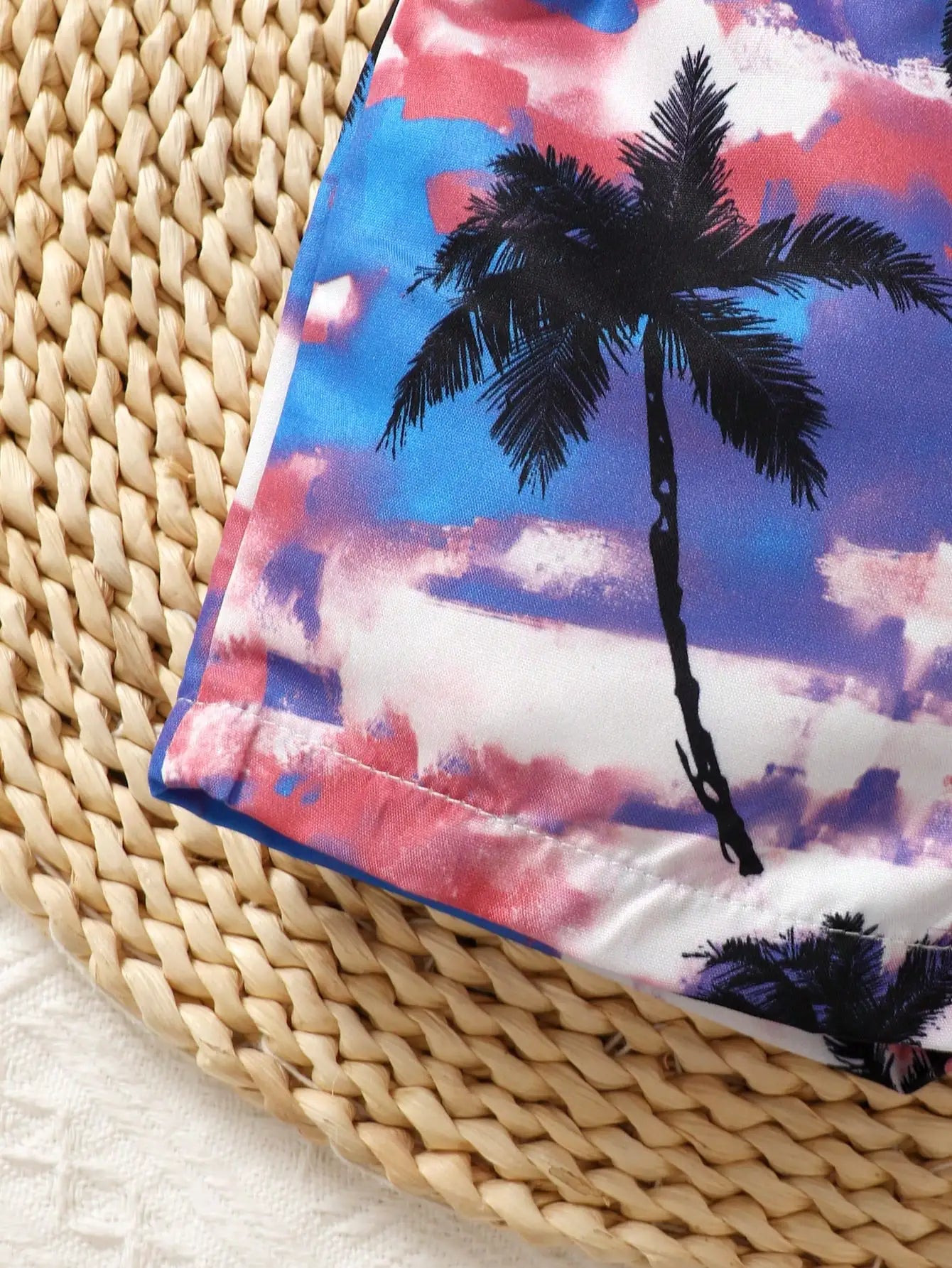 Tropical Baby Summer Set