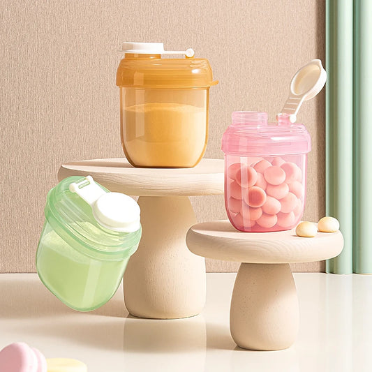 Travel Milk Powder Pod