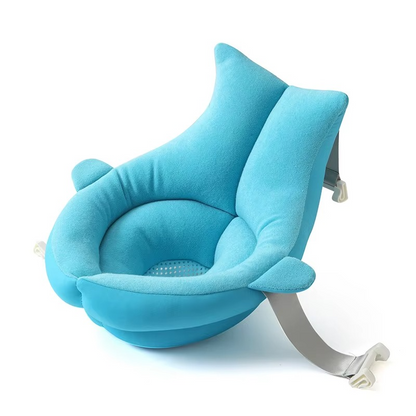 Sharky Baby Bath Time Pillow