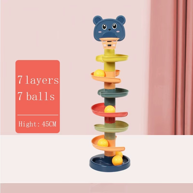Roll 'n Learn Stacker