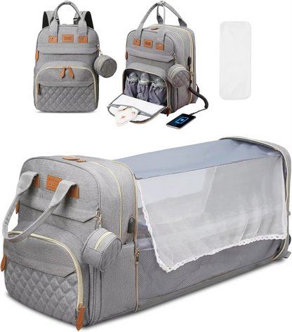 Everyday Family Diaper Backpack