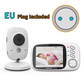 NurtureView Baby Monitor