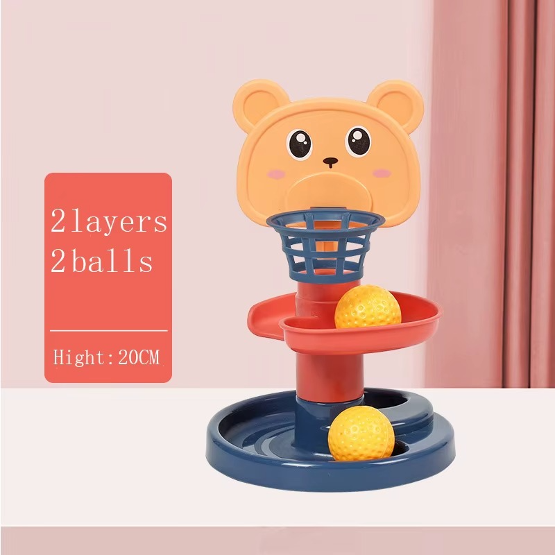 Roll 'n Learn Stacker