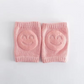 CrawlGuard Soft Baby Knee Pads