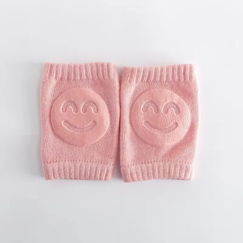 CrawlGuard Soft Baby Knee Pads