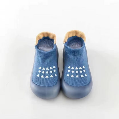 Soft Breathable Baby Floor Socks