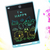 BrightKids Magic Drawing Tablet Fun Pad