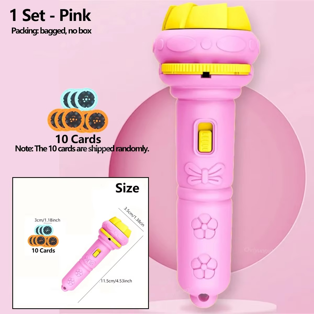 Starlight Kids Projector