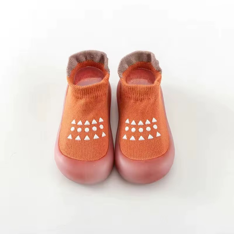 Soft Breathable Baby Floor Socks