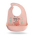 Easy Clean Dino Baby Bibs