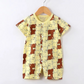 SunnyPlay Toddler Summer Easy-Wear Jumpsuit