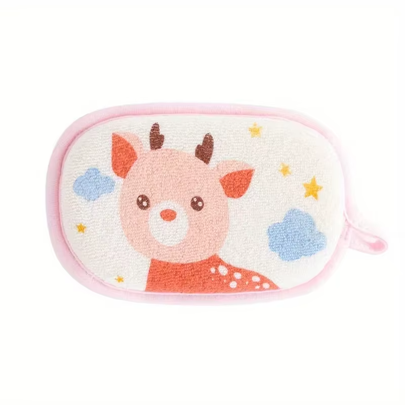 Gentle Baby Bath Buddy