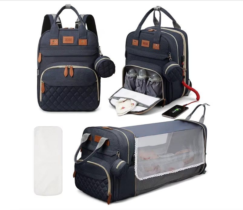 Everyday Family Diaper Backpack
