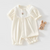 Sunny Blossom Romper