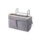 PocketSide Bedside Organizer Storage Rack