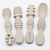 SoftGrip Silicone Baby Spoon Set