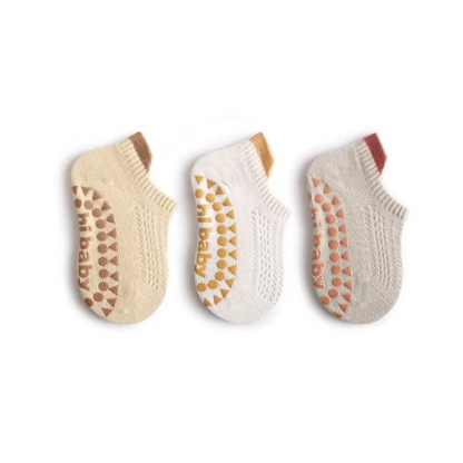 Everyday Cotton Grip Floor Socks