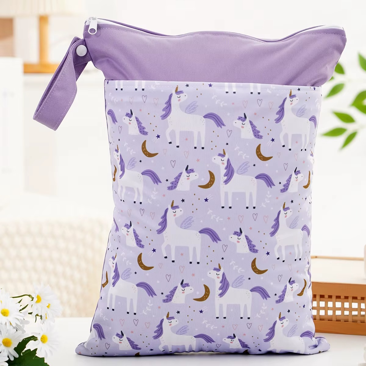 Multi-Functional Baby Diaper Backpack