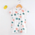 SunnyPlay Toddler Summer Easy-Wear Jumpsuit