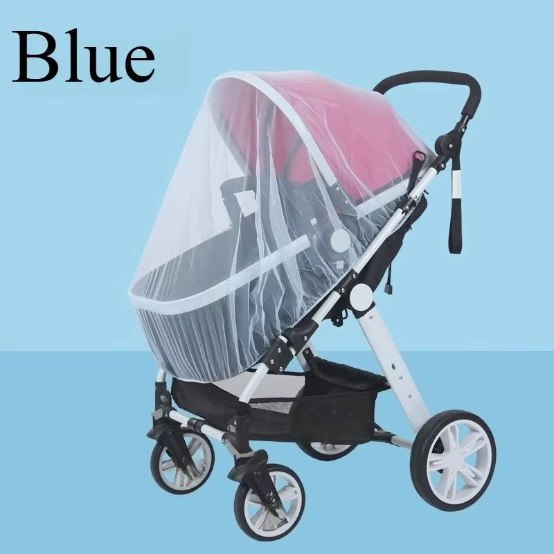 CozyShield Baby Stroller Guard Net