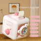 Explorer Skills Busy Cube Toy