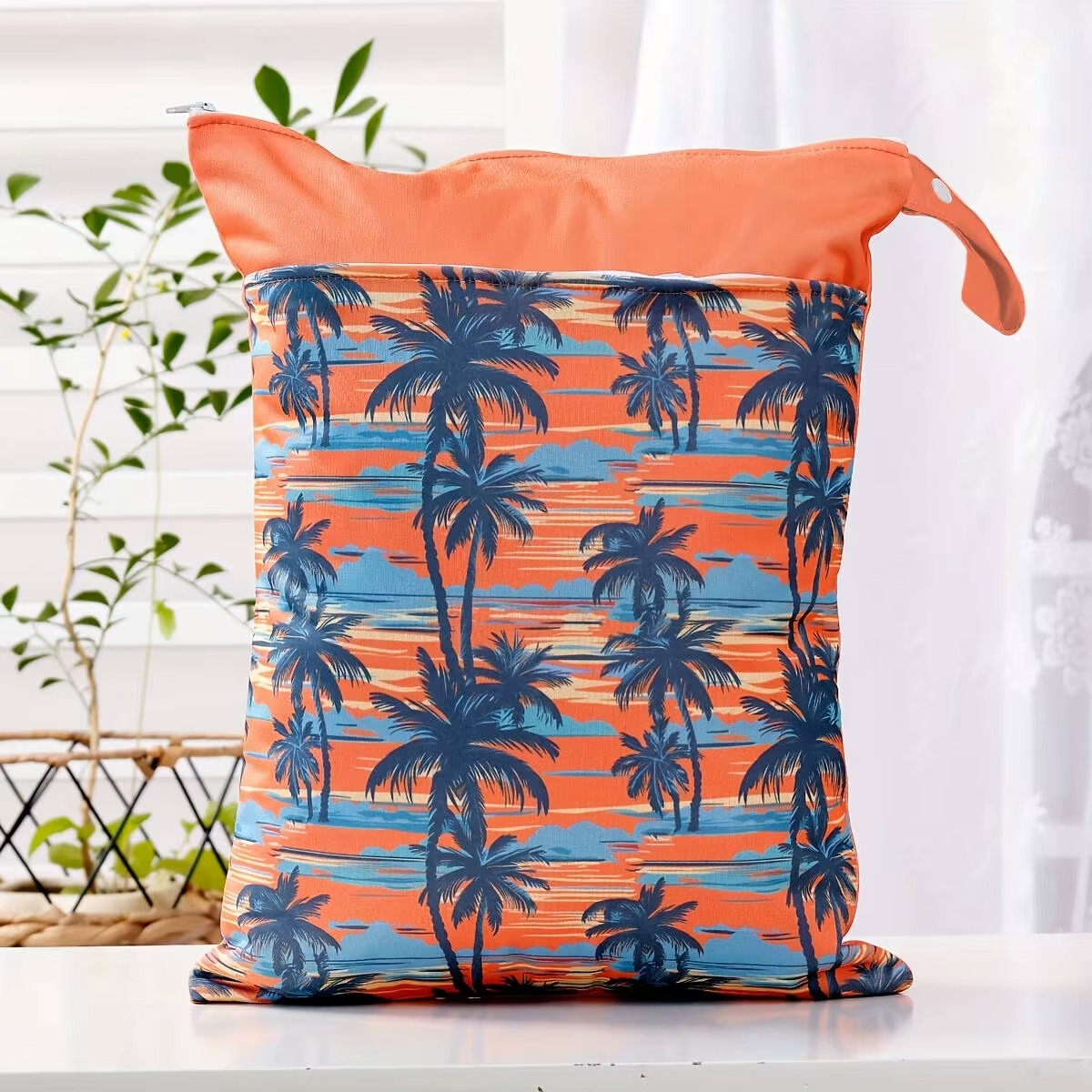 Waterproof WetDry Travel Organizer Bag