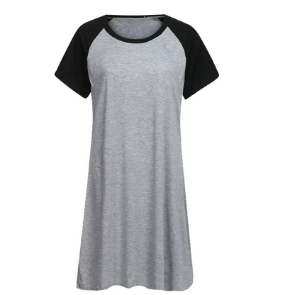 EasyCare Summer Nursing Nightgown Comfort