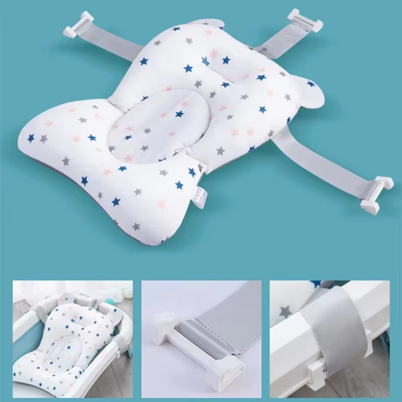 CozyNest Baby Bath Support Mat