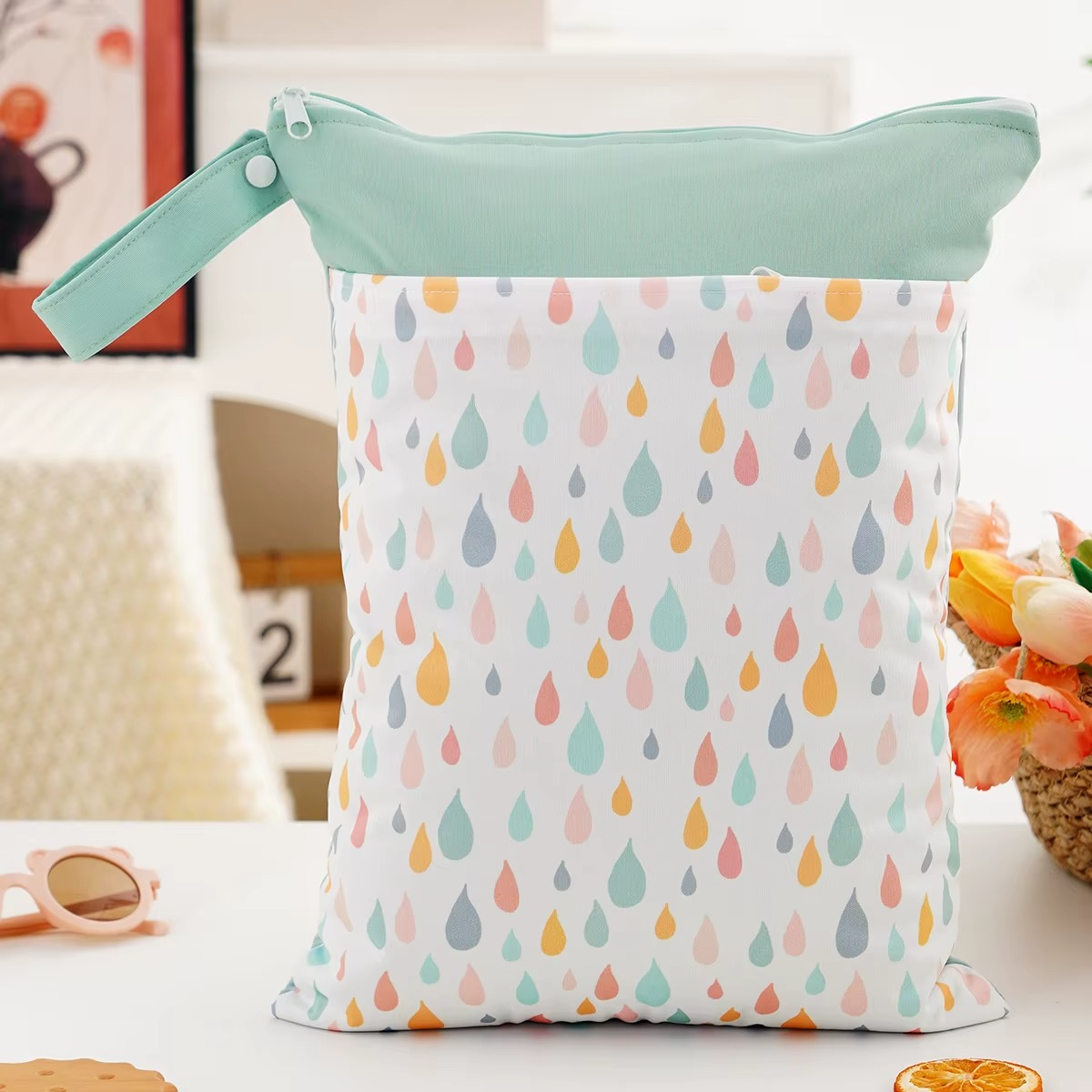 Multi-Functional Baby Diaper Backpack
