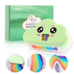 Rainbow Relax Bath Bomb Kit