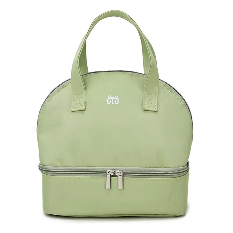 FreshNest Insulated Milk Cooler Bag