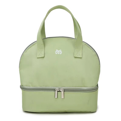 FreshNest Insulated Milk Cooler Bag