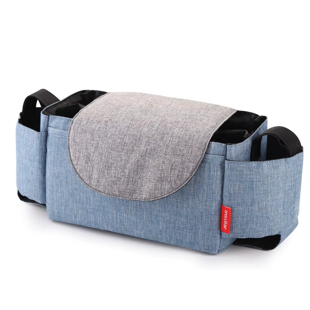 TravelNest Insulated Baby Bottle Bag