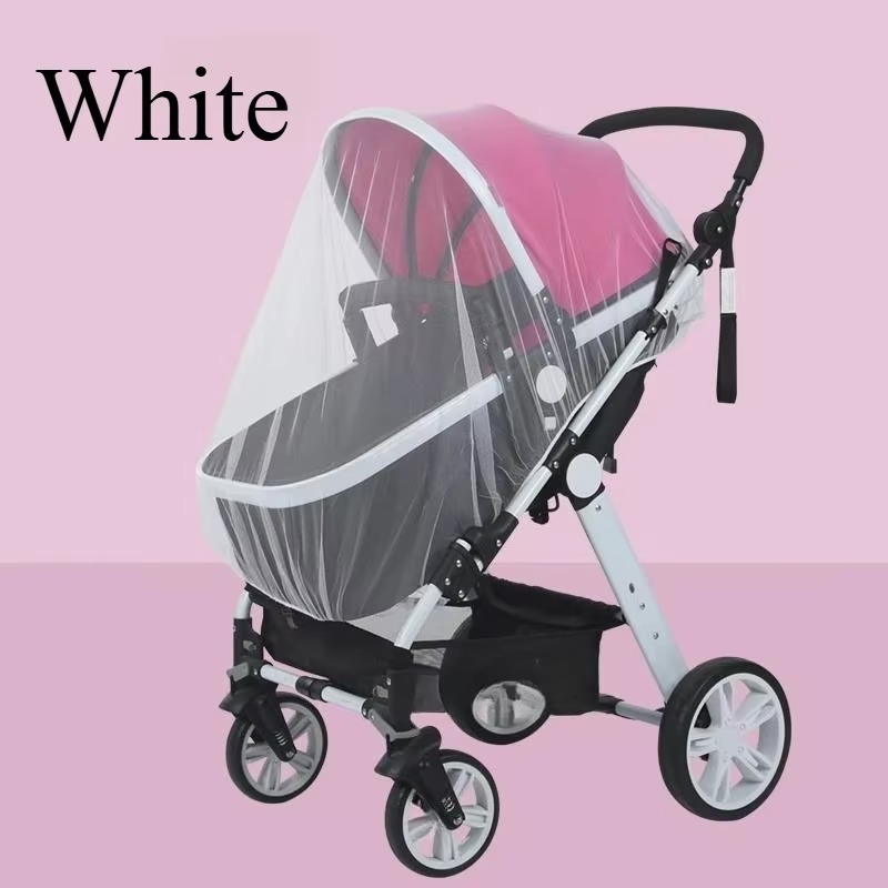 CozyShield Baby Stroller Guard Net