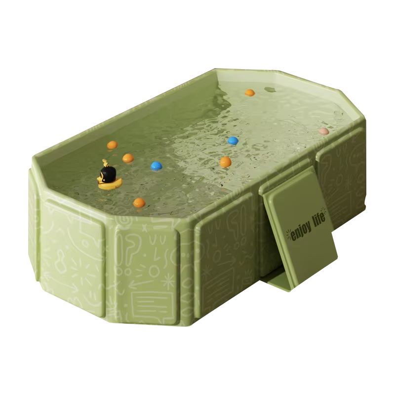 EasyFold Portable Baby Bath Tub