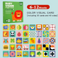 Baby Focus Flash Cards High Contrast