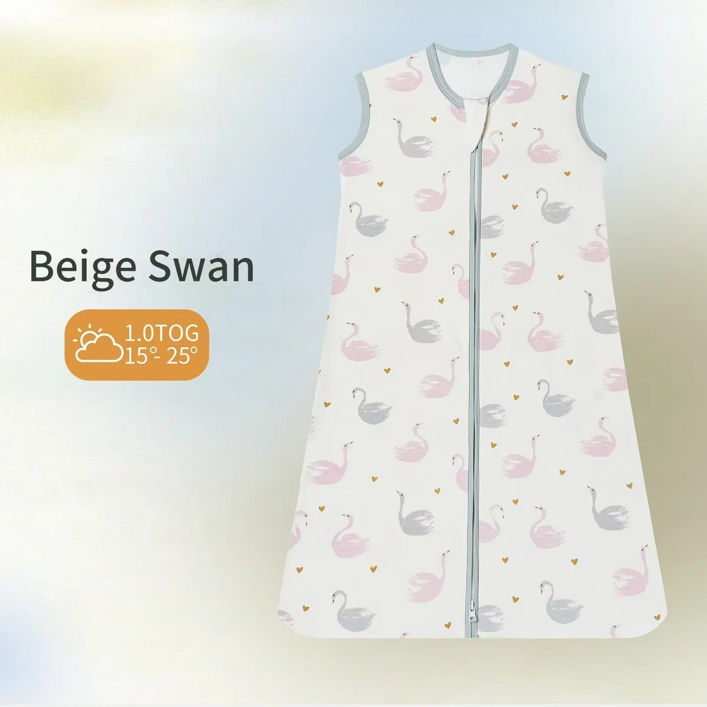 CozyBaby Newborn Sleep Soothe Sack