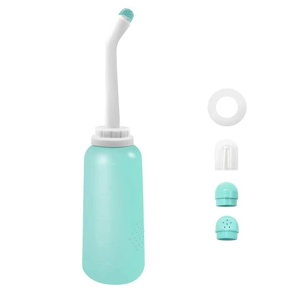 RapidRelief Postpartum Peri Bottle – Gentle Recovery Care