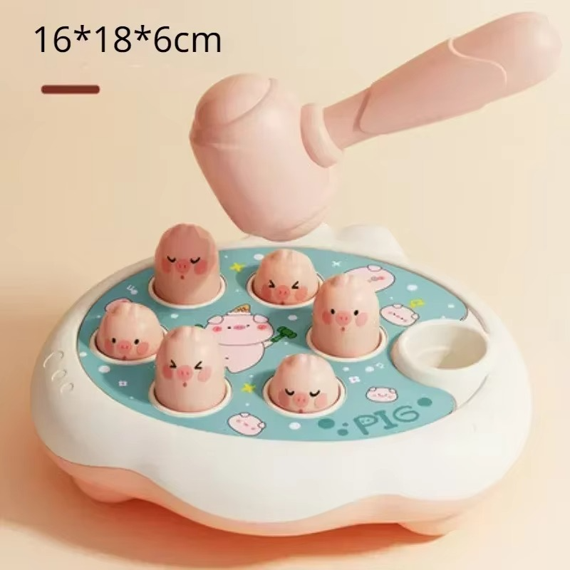 HammerMate Baby Puzzle Toy