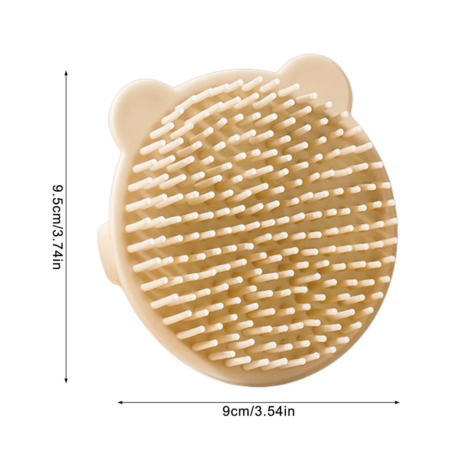 Gentle Baby Scalp Brush
