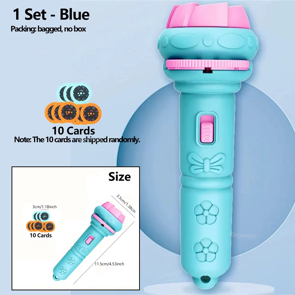 Starlight Kids Projector