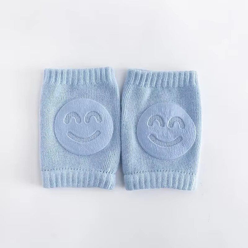 CrawlGuard Soft Baby Knee Pads