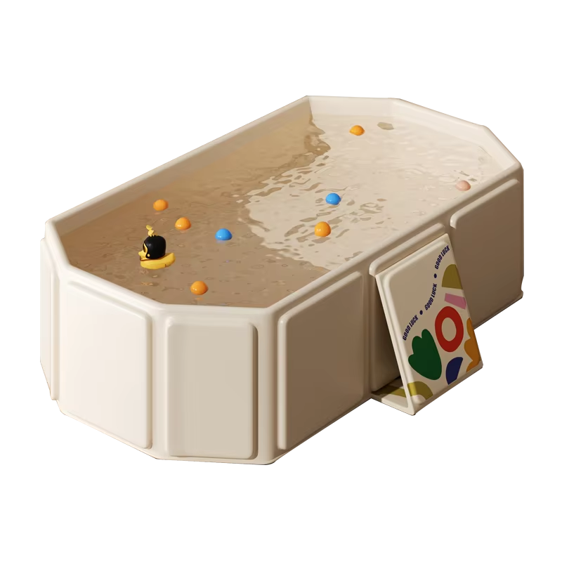 EasyFold Portable Baby Bath Tub